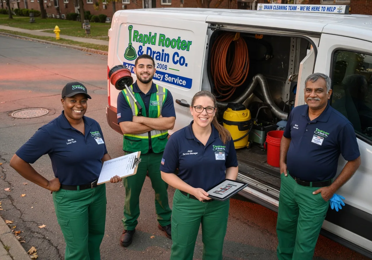 Drain Cleaning company in Ivanhoe, TX